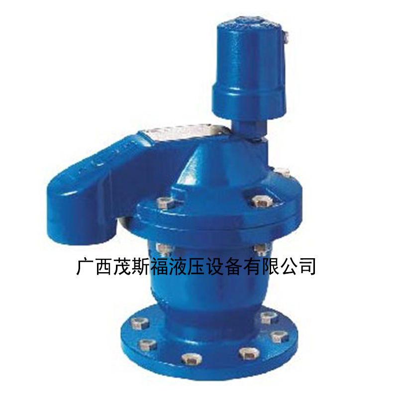 D-050復合式排氣閥 