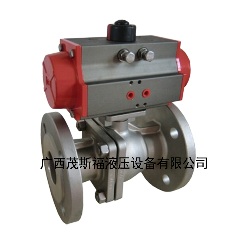 BV5-D40BF PN25 YT氣動調(diào)節(jié)V型球閥 